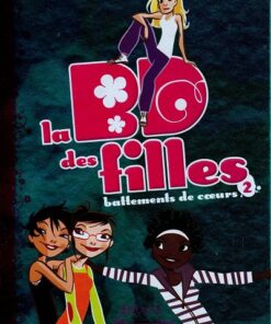 La Bd des filles Tome 2