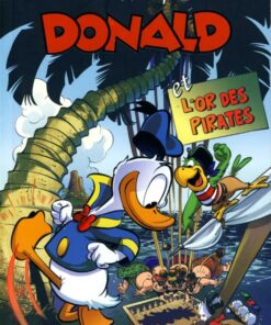 BD Disney Tome 16