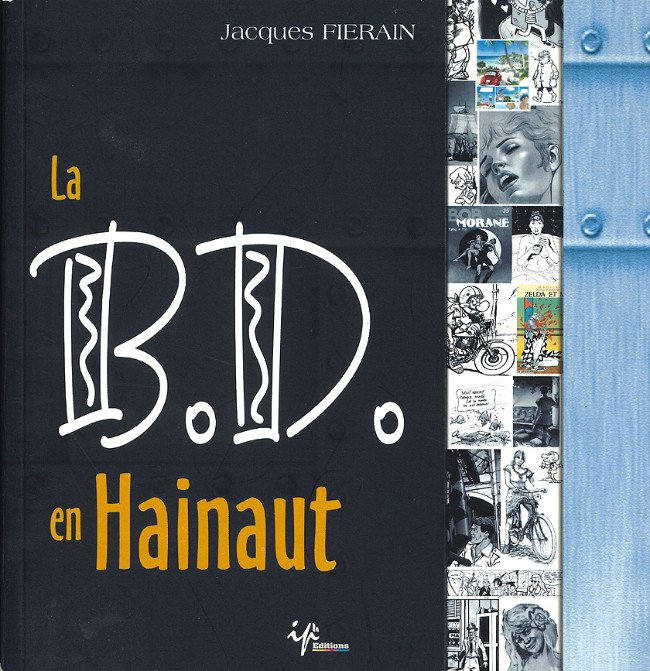La Bd en Belgique Tome 1