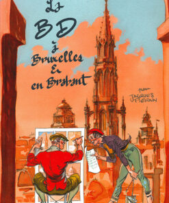 La Bd en Belgique Tome 2