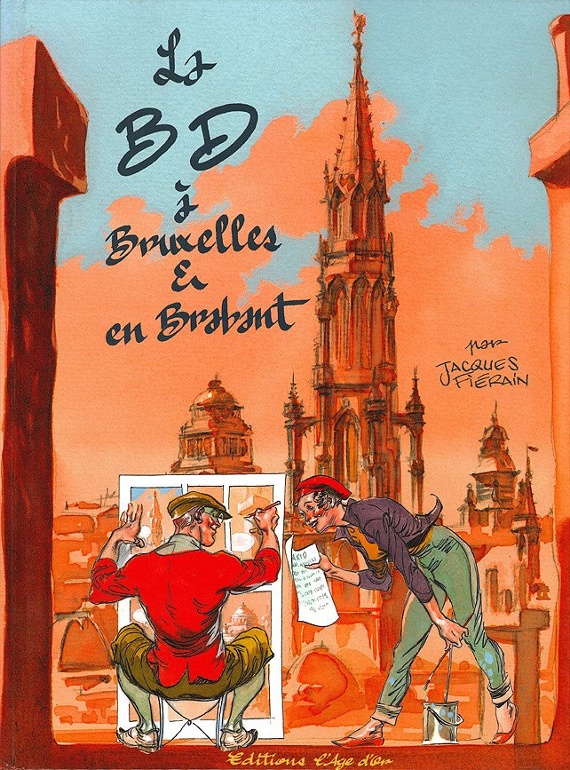 La Bd en Belgique Tome 2