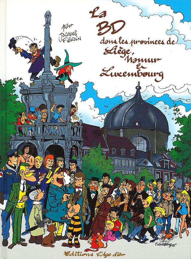 La Bd en Belgique Tome 3