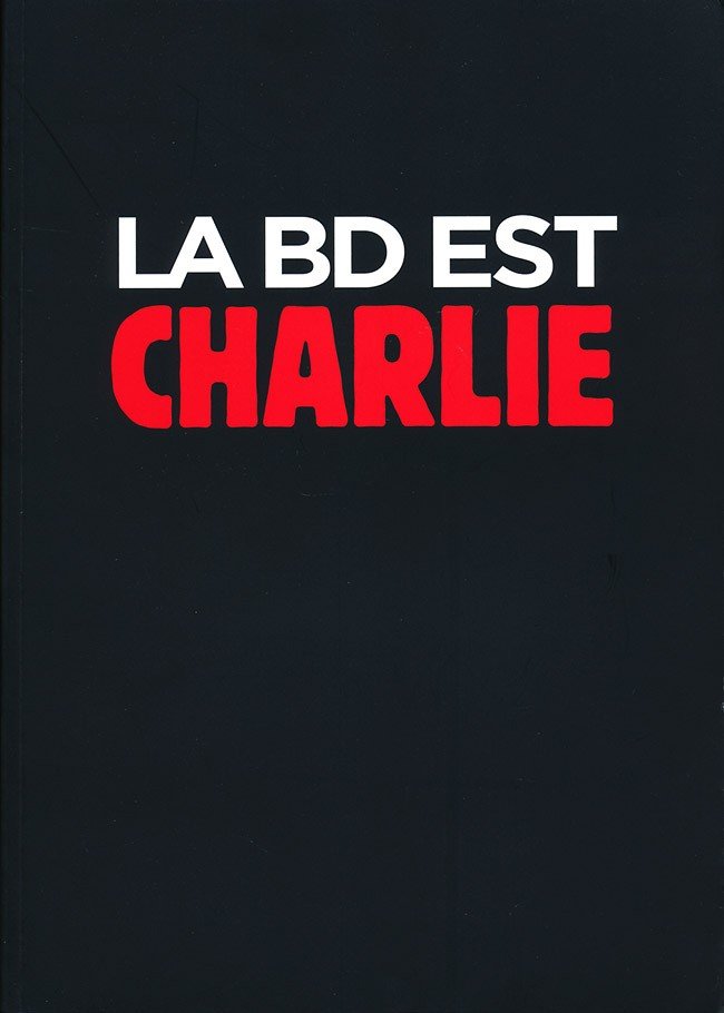 La Bd est Charlie
