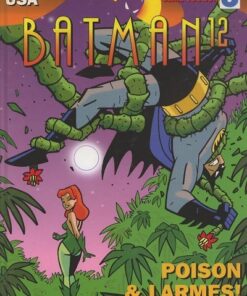 Batman Tome 12