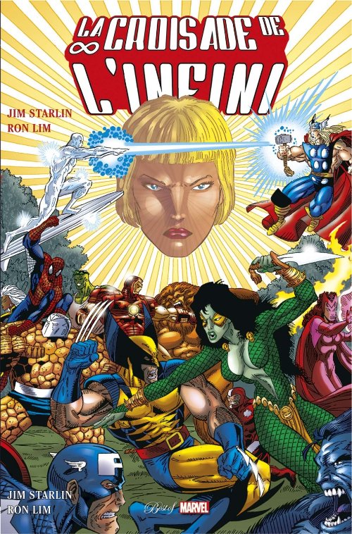Best of Marvel 39