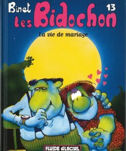 Les Bidochon Petit format Tome 13