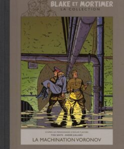 Blake et Mortimer La Collection Tome 14