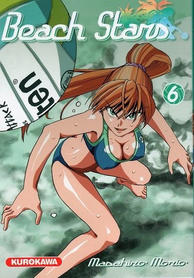 Beach Stars 6