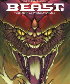 Beast Tome 3