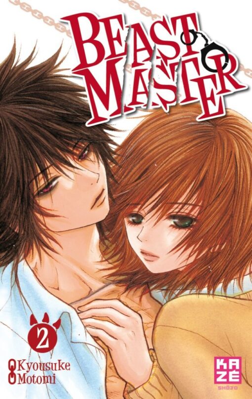 Beast Master Tome 2