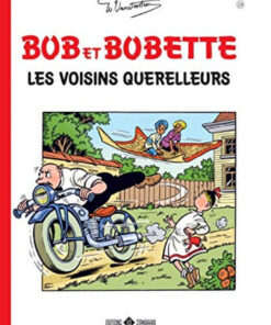 Bob et Bobette 19