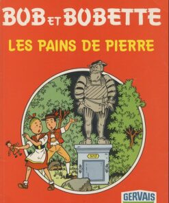 Bob et Bobette (Publicitaire)