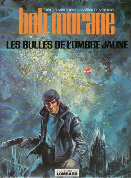 Bob Morane Tome 25