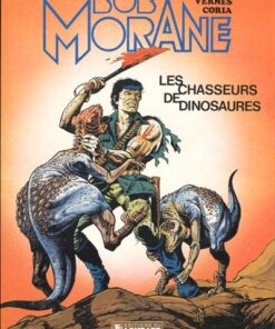 Bob Morane Tome 33