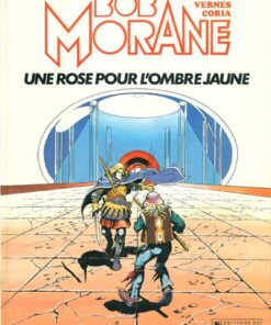 Bob Morane Tome 34
