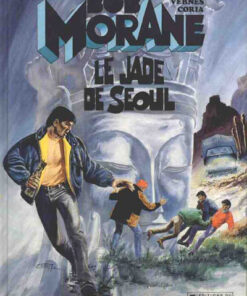 Bob Morane Tome 45