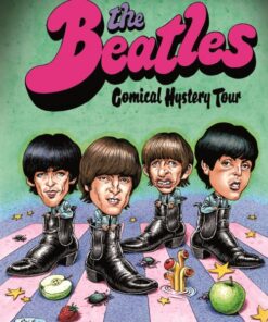 The Beatles - Comical Hystery Tour