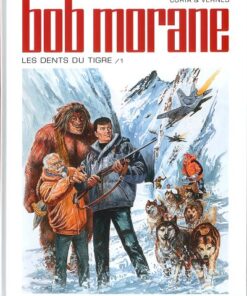 Bob Morane Tome 64