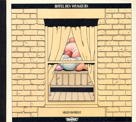 Hôtel des voyageurs