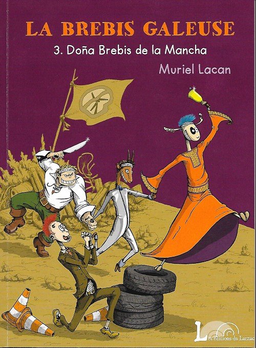 La Brebis galeuse Tome 3