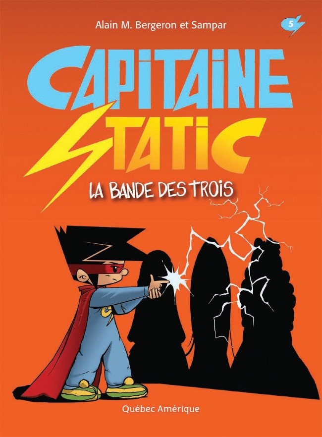 Capitaine Static 5