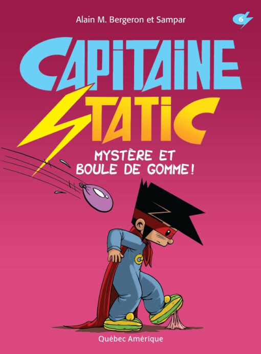 Capitaine Static 6