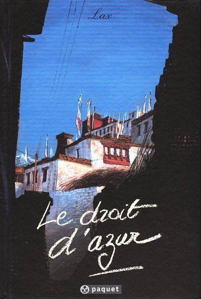 Le droit d'azur