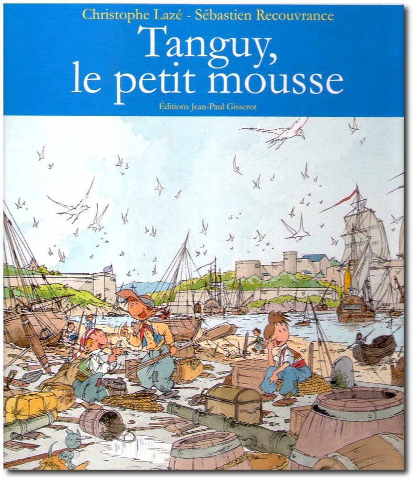 Tanguy, le petit mousse
