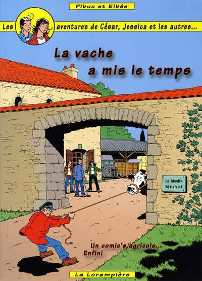 Les aventures de César, Jessica et les autres Tome 14