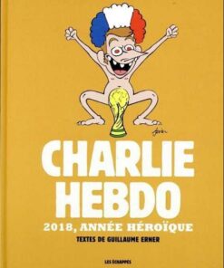 Charlie Hebdo - Une année de dessins
