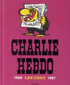 Charlie Hebdo - Une année de dessins