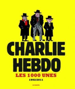 Charlie Hebdo - Une année de dessins