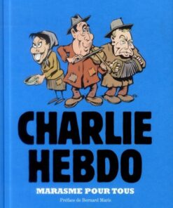 Charlie Hebdo - Une année de dessins