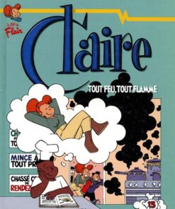 Claire Tome 13