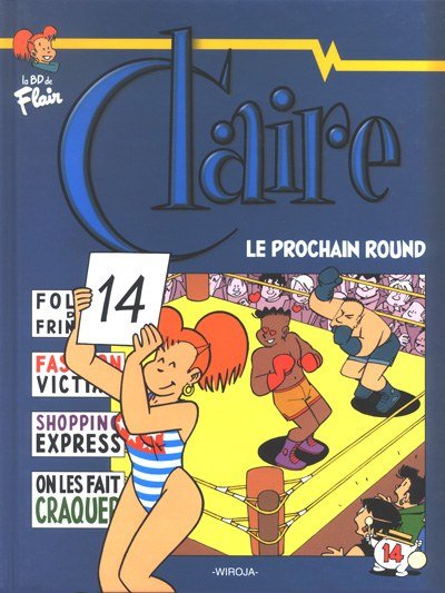 Claire Tome 14