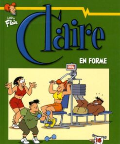 Claire Tome 16