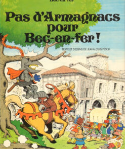 Bec-en-fer 1ère série Tome 2