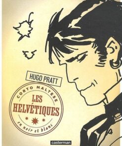 Corto Maltese En Noir et Blanc Tome 11