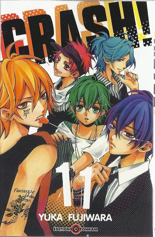 Crash ! 11