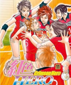 Crimson Hero 11