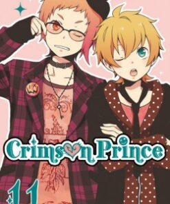 Crimson Prince Volume 11