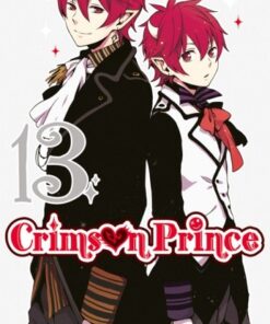 Crimson Prince Volume 13