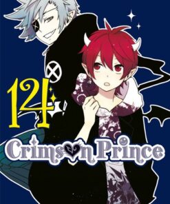 Crimson Prince Volume 14