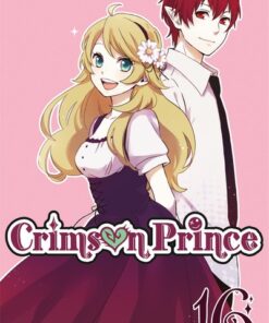 Crimson Prince Volume 16