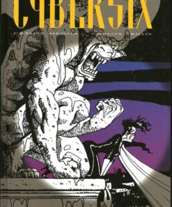 Cybersix Tome 11