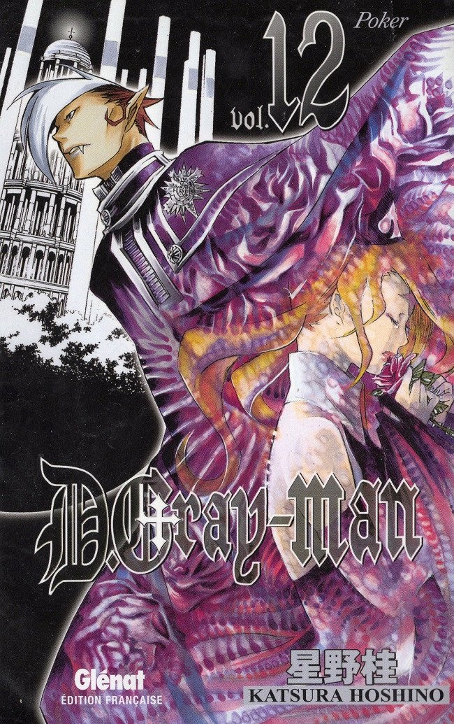 D.Gray-Man Vol. 12