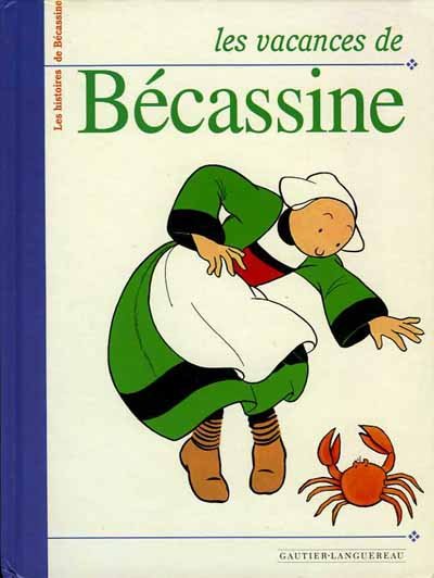 Les histoires de Bécassine Tome 8