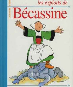 Les histoires de Bécassine Tome 12