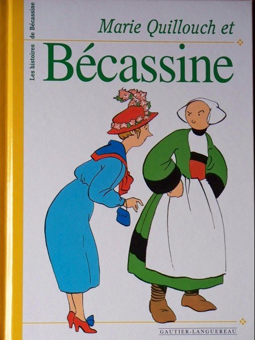 Les histoires de Bécassine Tome 11