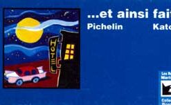 ...et ainsi fait.